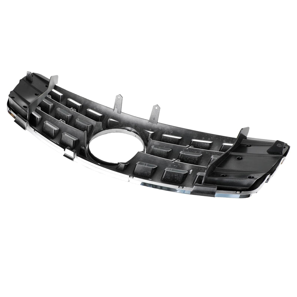 Benz ML-Class W164 2005-2008 AMG Style Chrome Front Grill Generic