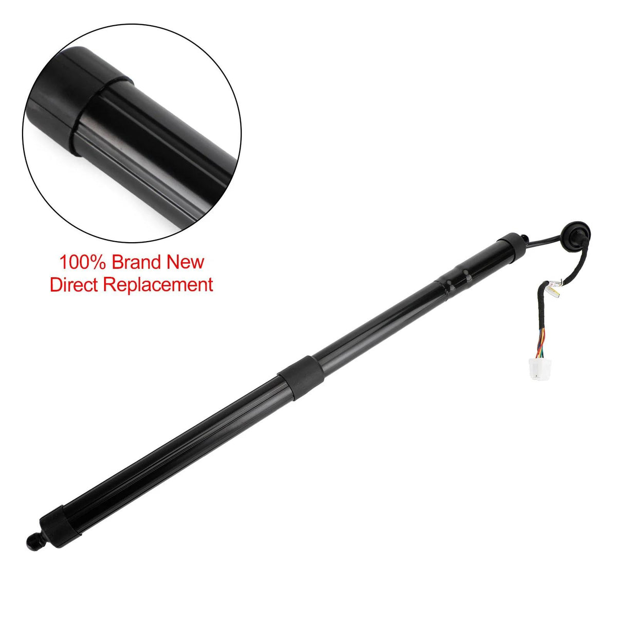17-19 Nissan Rogue SL/SV Hybrid Sport Utility 4-Door 2.0L Rear Tailgate Power Hatch Lift Support W/ Opener 90561-4BA4A 90561-4BA1A Generic