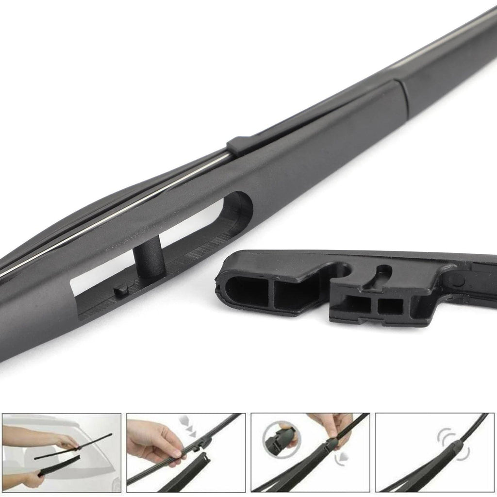 2005-2015 Subaru Outback REP Rear Wiper Arm & Blade 86532SA070 Generic