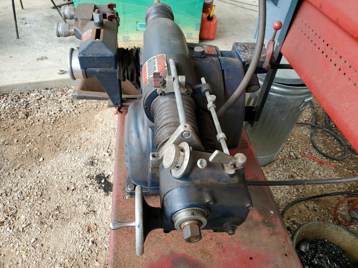 Ammco 4000 Safe Turn Brake Lafor Disc and Drum Brakes