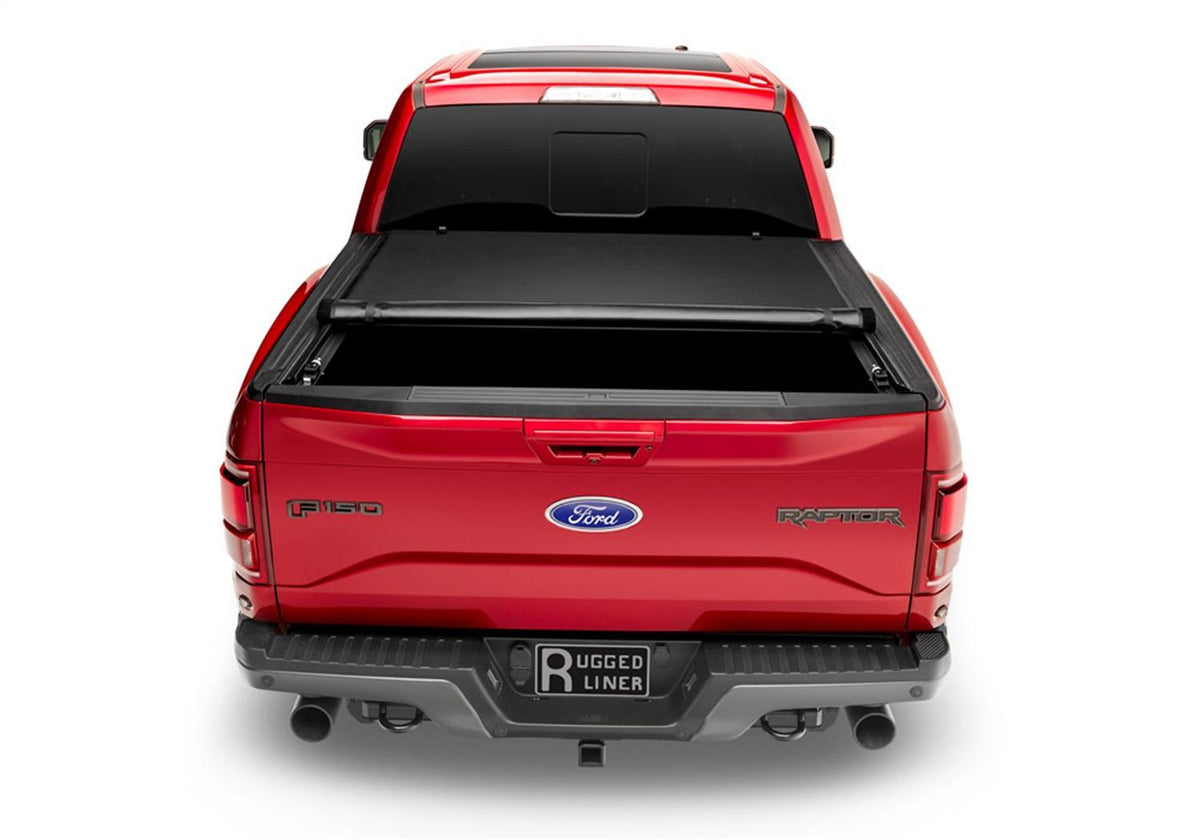 Red Liner RC-D6519 Premium Roll Up Red Cover Fits 19 1500 76.3 " Bed