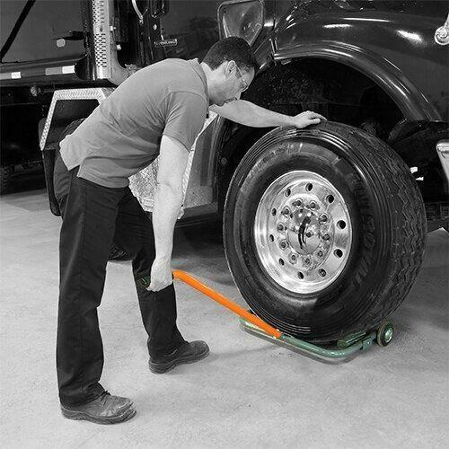 s Industries MSTWD Truck Wheel Dolly