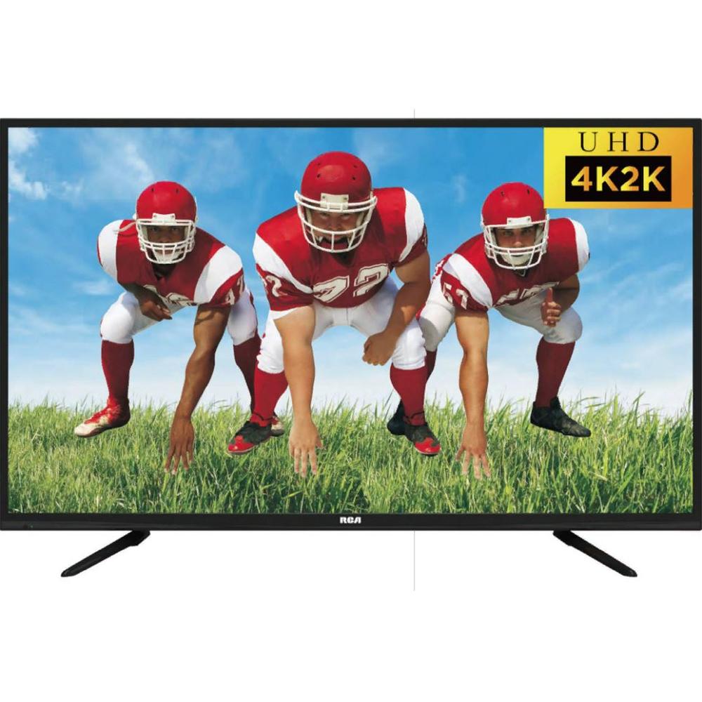 rca 50" class 4k ultra hd 2160p led tv rlded5098