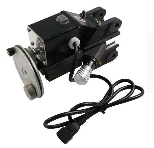 MST-8700 Brake lathedrive Unit Of MST-8700 On Car Disc Aligner Brake Lathe