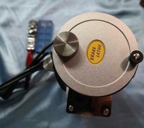 MST-8700 Brake lathedrive Unit Of MST-8700 On Car Disc Aligner Brake Lathe