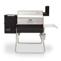 Green Mountain Davy Crockett Wifi Control Wood Pellet Electric Grill (Open Box)