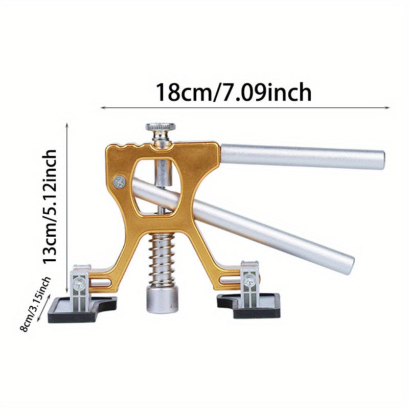 Car Sheet Metal Dent Repair Tools Auto Body Paintless Mix Size Suction Cup Puller Set Automobile Maintenance Renovate Kit Without Glue Gun