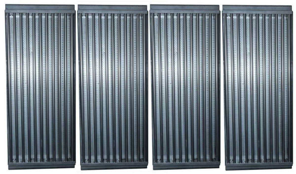 Stamped  Steel Grid-In-Tray Grill CooGrid 5S584