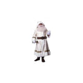 Brocade Old Time Santa Suit Costume