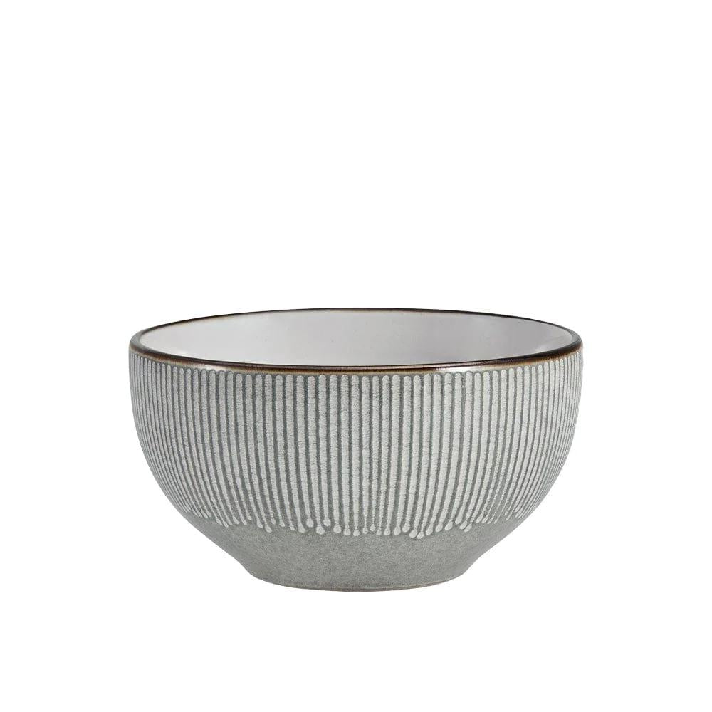 Arlie Gray 12 Piece Dinnerware Set, Service for 4
