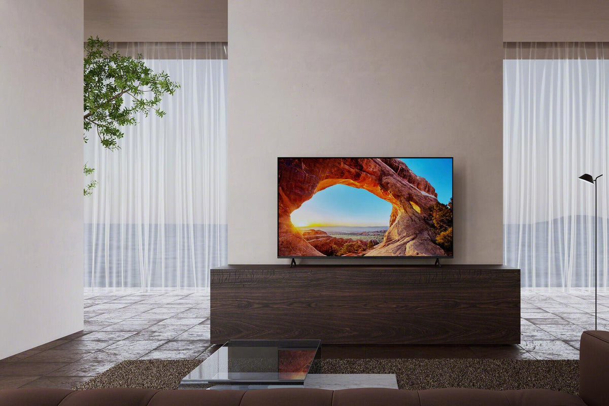 sony kd65x85j 65" x85j 4k ultra hd led smart tv (2024 model)