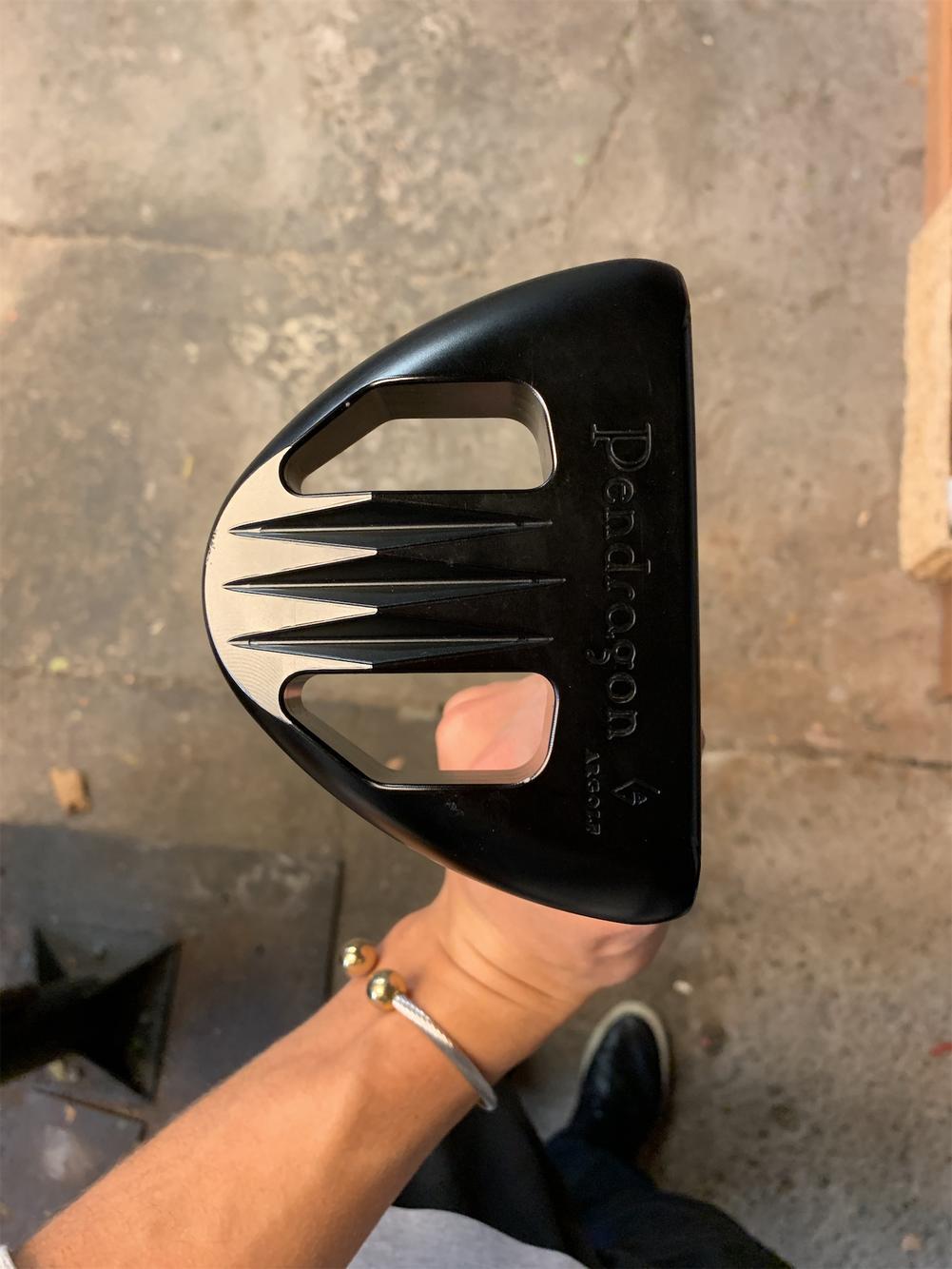 Men's ARGOLF Mallet Putter