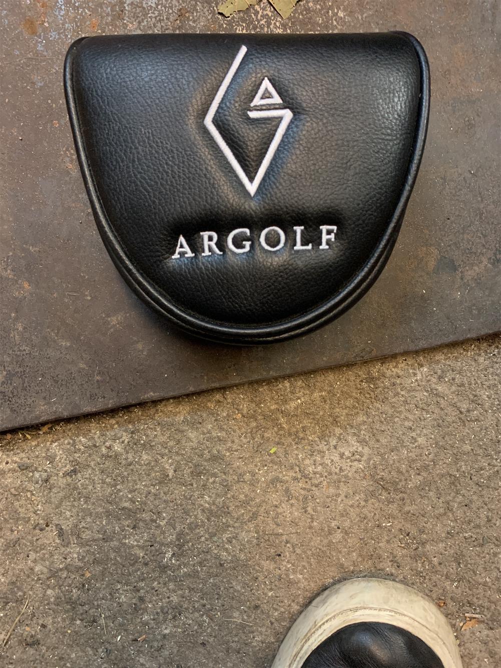 Men's ARGOLF Mallet Putter