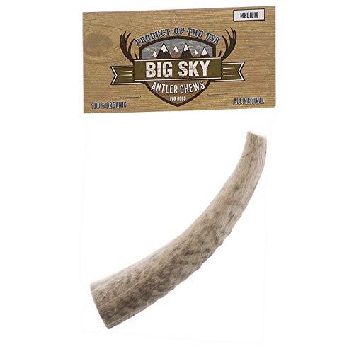 Big Sky Antler Chew for Dogs (20 Pack)