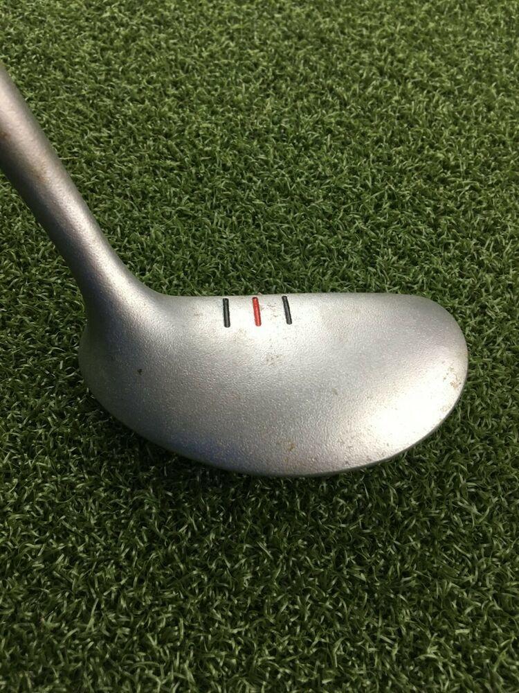 Callaway "The Purist" Morgan Hickory Stick Putter / RH / Steel / gw5034