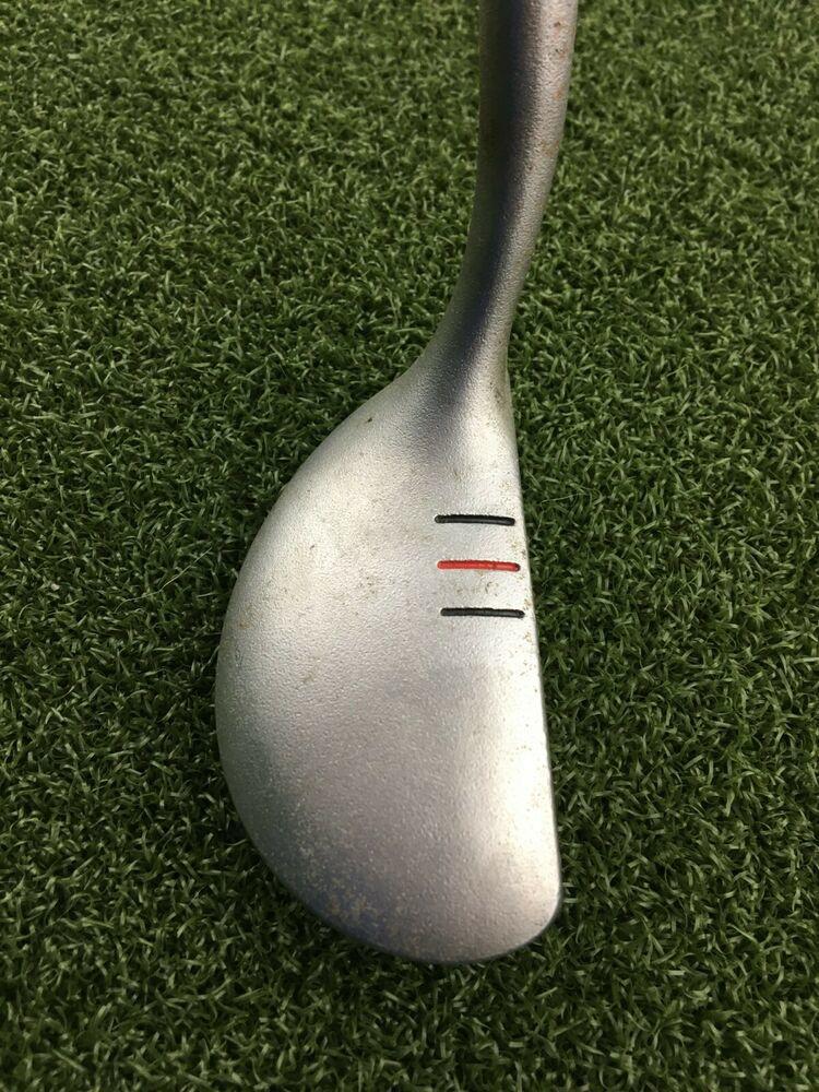 Callaway "The Purist" Morgan Hickory Stick Putter / RH / Steel / gw5034