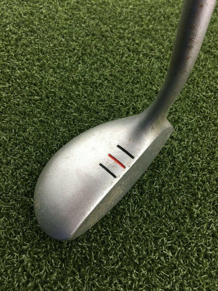 Callaway "The Purist" Morgan Hickory Stick Putter / RH / Steel / gw5034