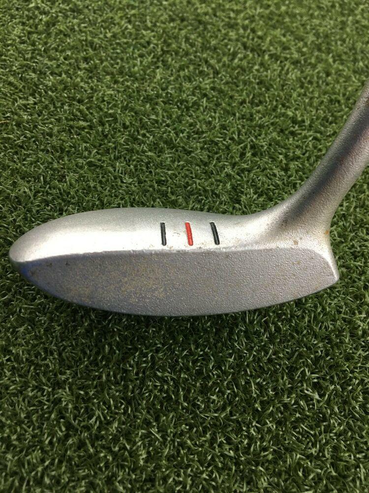 Callaway "The Purist" Morgan Hickory Stick Putter / RH / Steel / gw5034