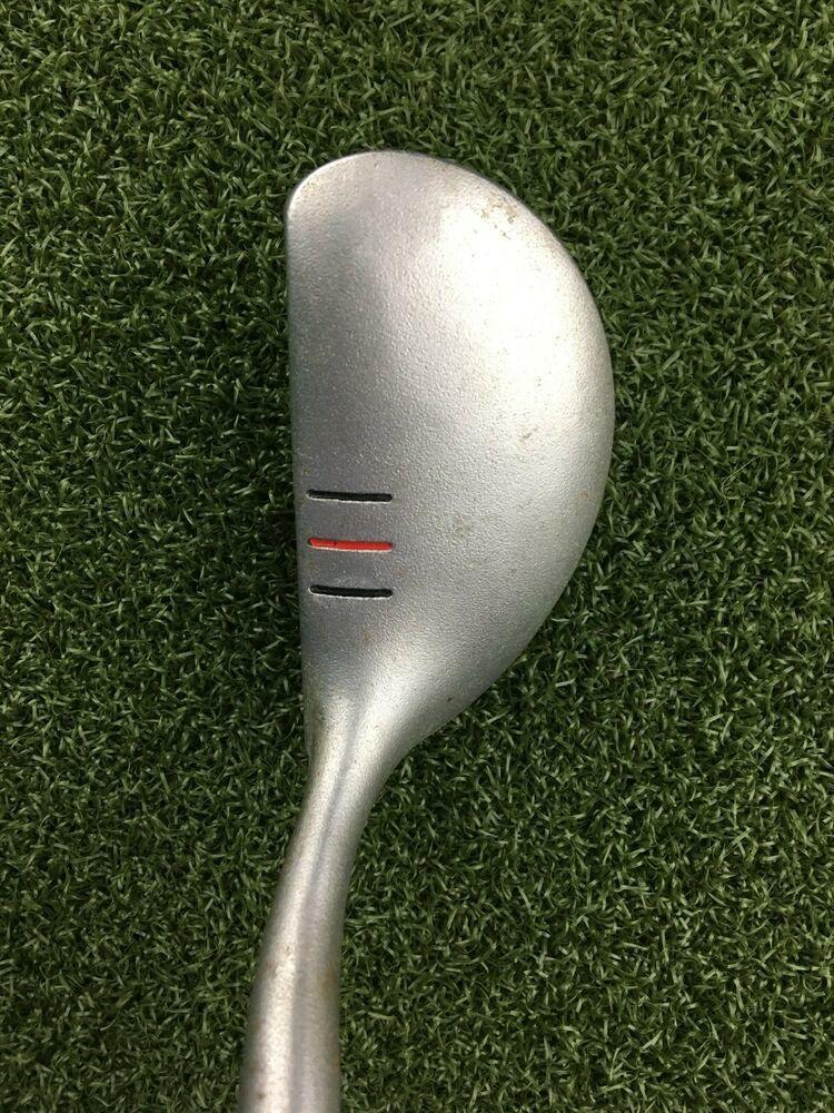 Callaway "The Purist" Morgan Hickory Stick Putter / RH / Steel / gw5034