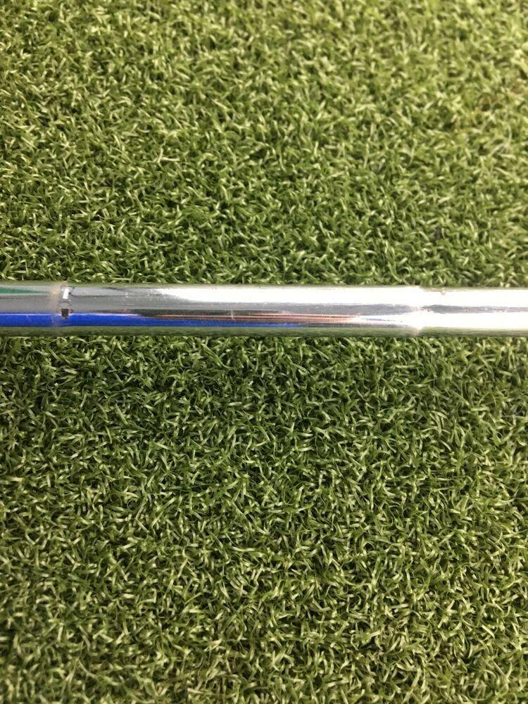 Callaway "The Purist" Morgan Hickory Stick Putter / RH / Steel / gw5034