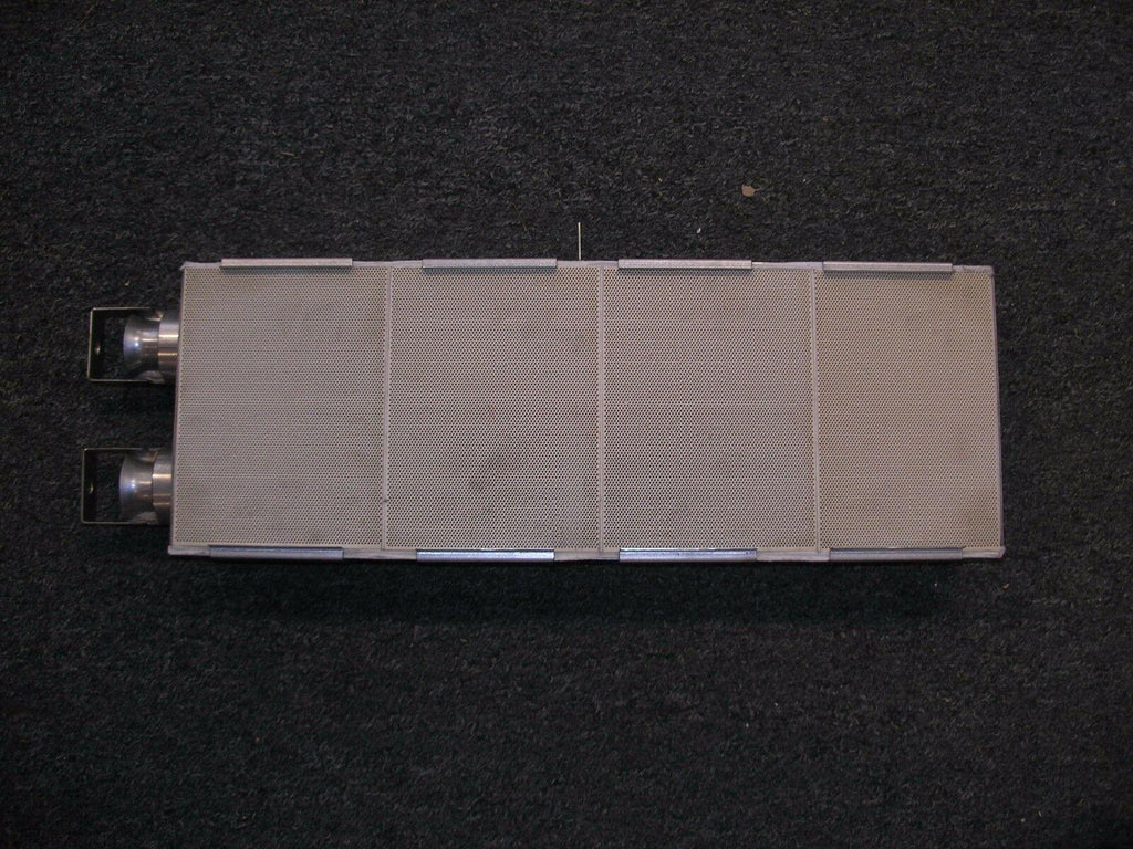 TEC Gas Grill Factory Infrared Burner Assembly Patio I 8415G1 New