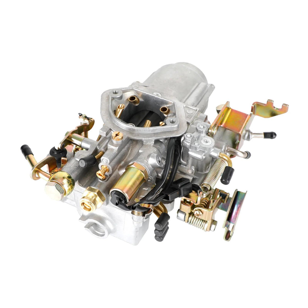 Heavy-Duty Carburetor 192036 Fit Mitsubishi 4G15 4G13 Proton Saga/ Toyota 3K/ Peugeot 404 504 Generic