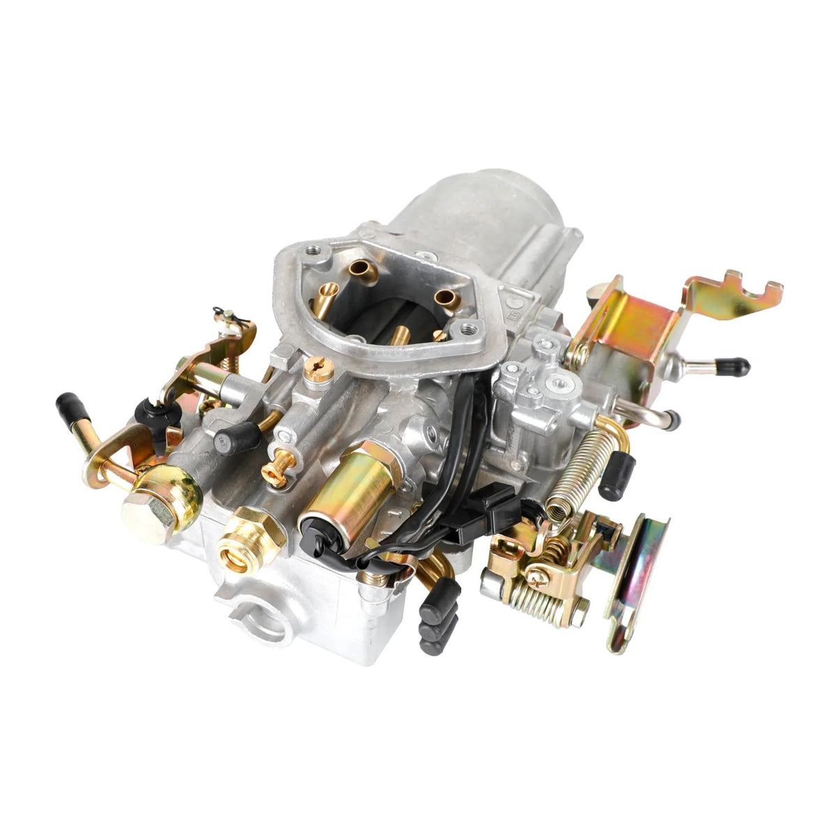 Heavy-Duty Carburetor 192036 Fit Mitsubishi 4G15 4G13 Proton Saga/ Toyota 3K/ Peugeot 404 504 Generic