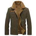 Men WinterMilitary Fleece Warm jackets