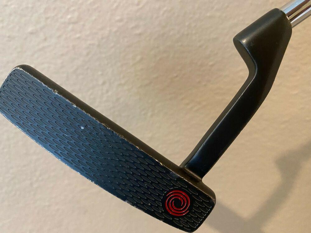 Odyssey Toe Up 9 36" Mallet Putter with Super Stroke grip 0902