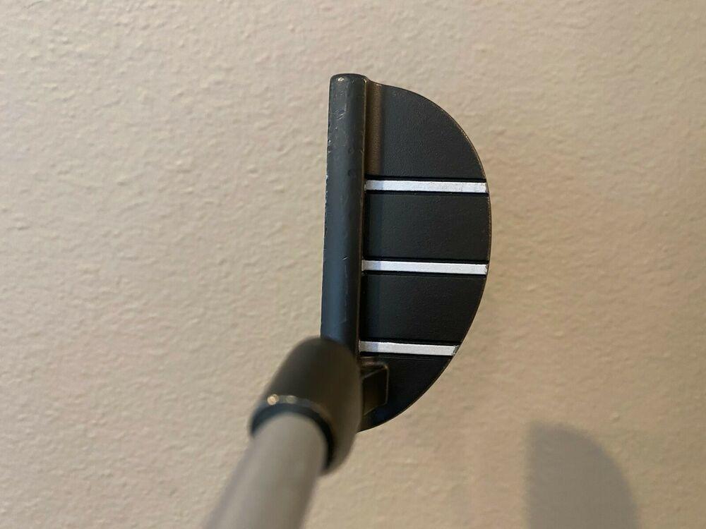 Odyssey Toe Up 9 36" Mallet Putter with Super Stroke grip 0902