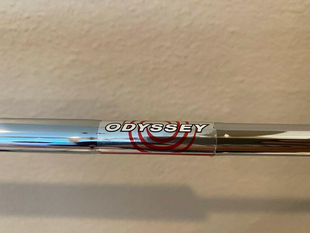 Odyssey Toe Up 9 36" Mallet Putter with Super Stroke grip 0902