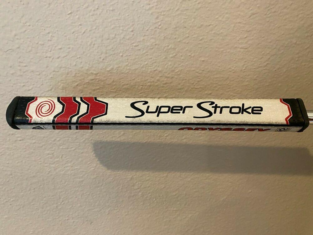 Odyssey Toe Up 9 36" Mallet Putter with Super Stroke grip 0902
