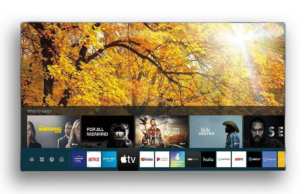 samsung un55tu7000 55 inches 4k ultra hd smart led tv (2024 model)