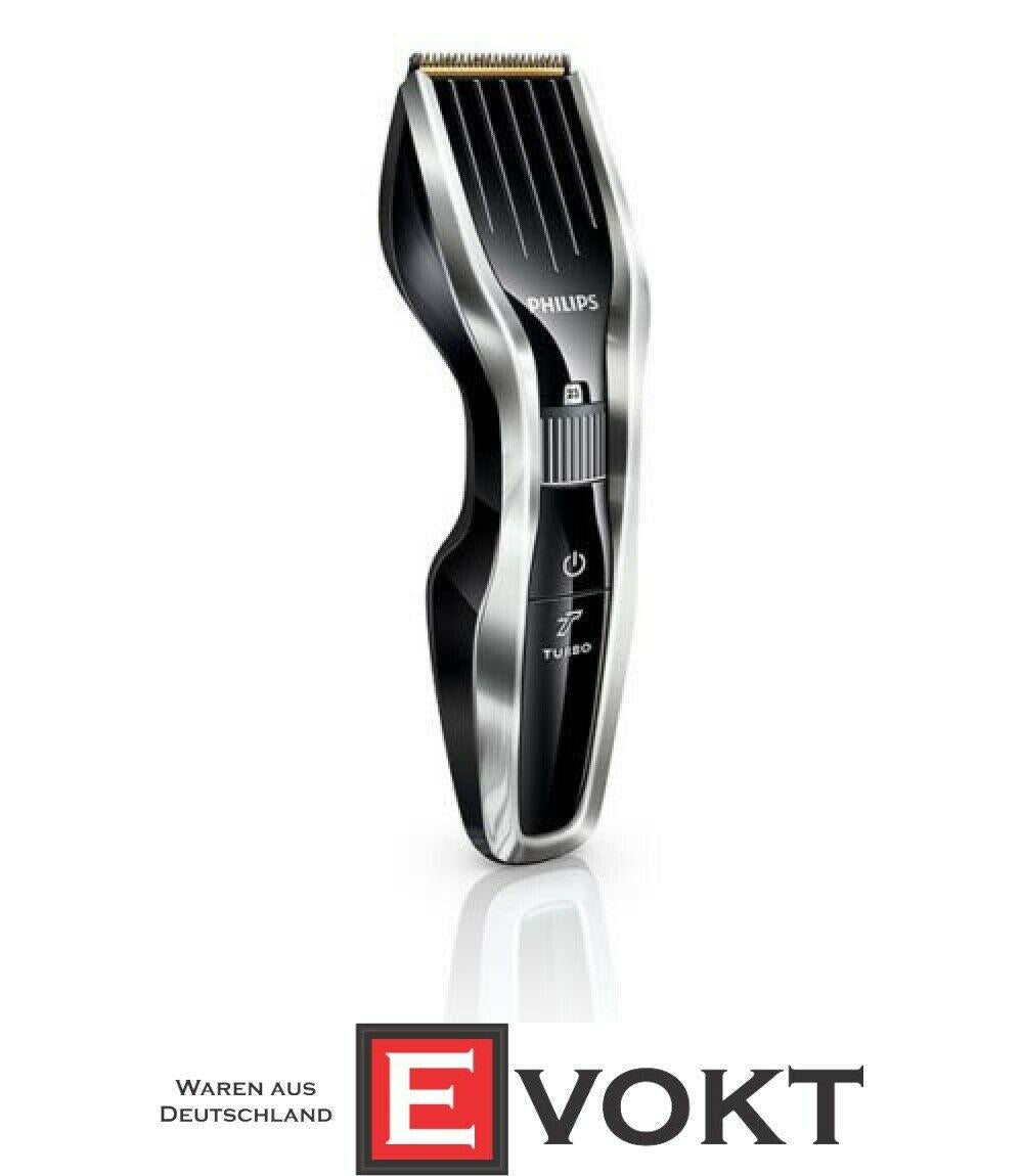 PHILIPS HC 7450/80 Hair and Beard Trimmer Hair Trimmer Mens ium Blade