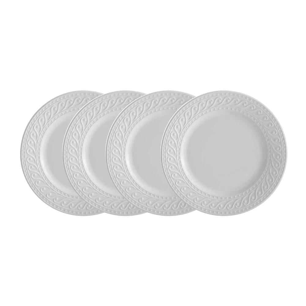 Sylvia Set of 4 Salad Plates