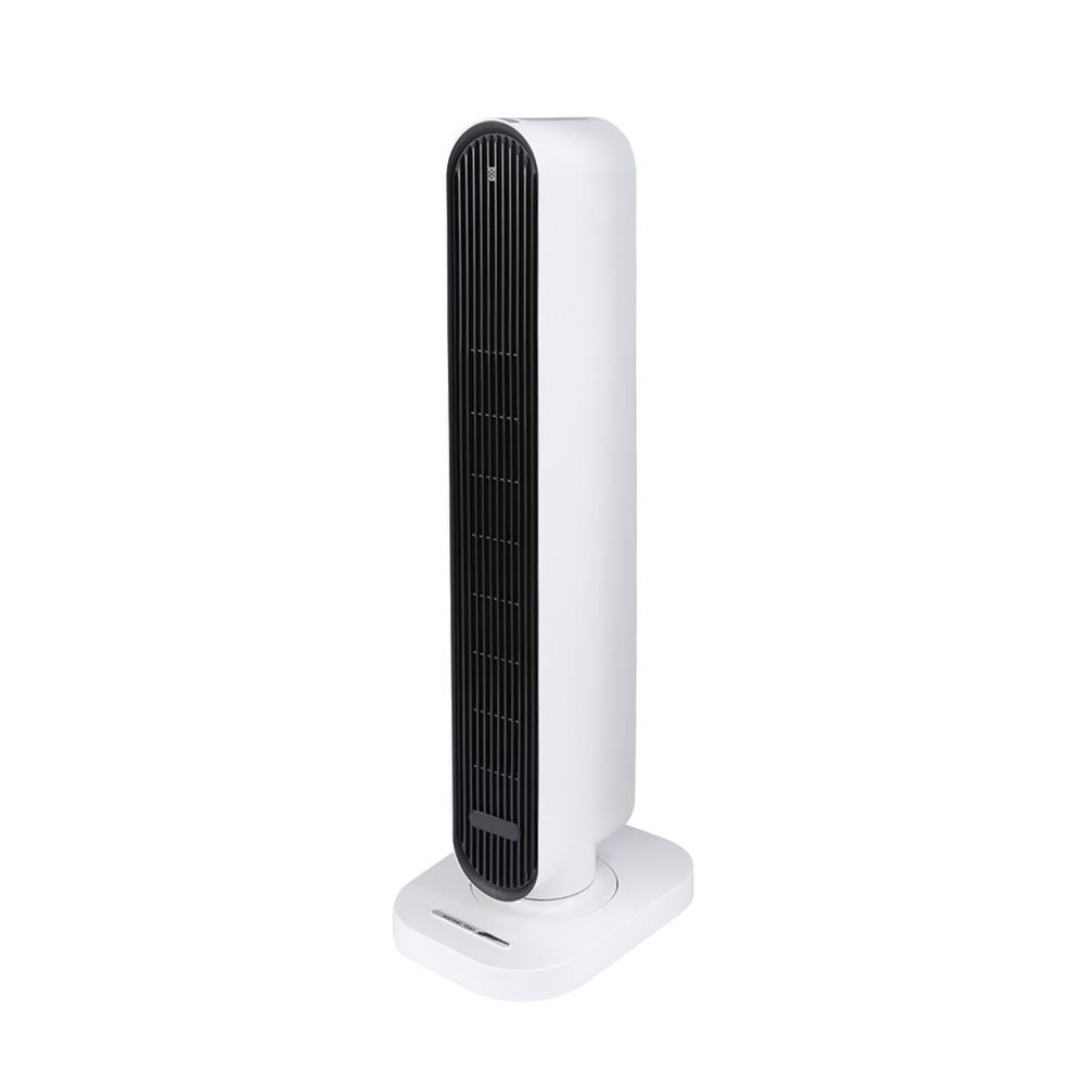Goory Electric Heating Tower Portable Space Heater 4 Heat Modes Fast Heaters Fan Warmer Bedroom Office