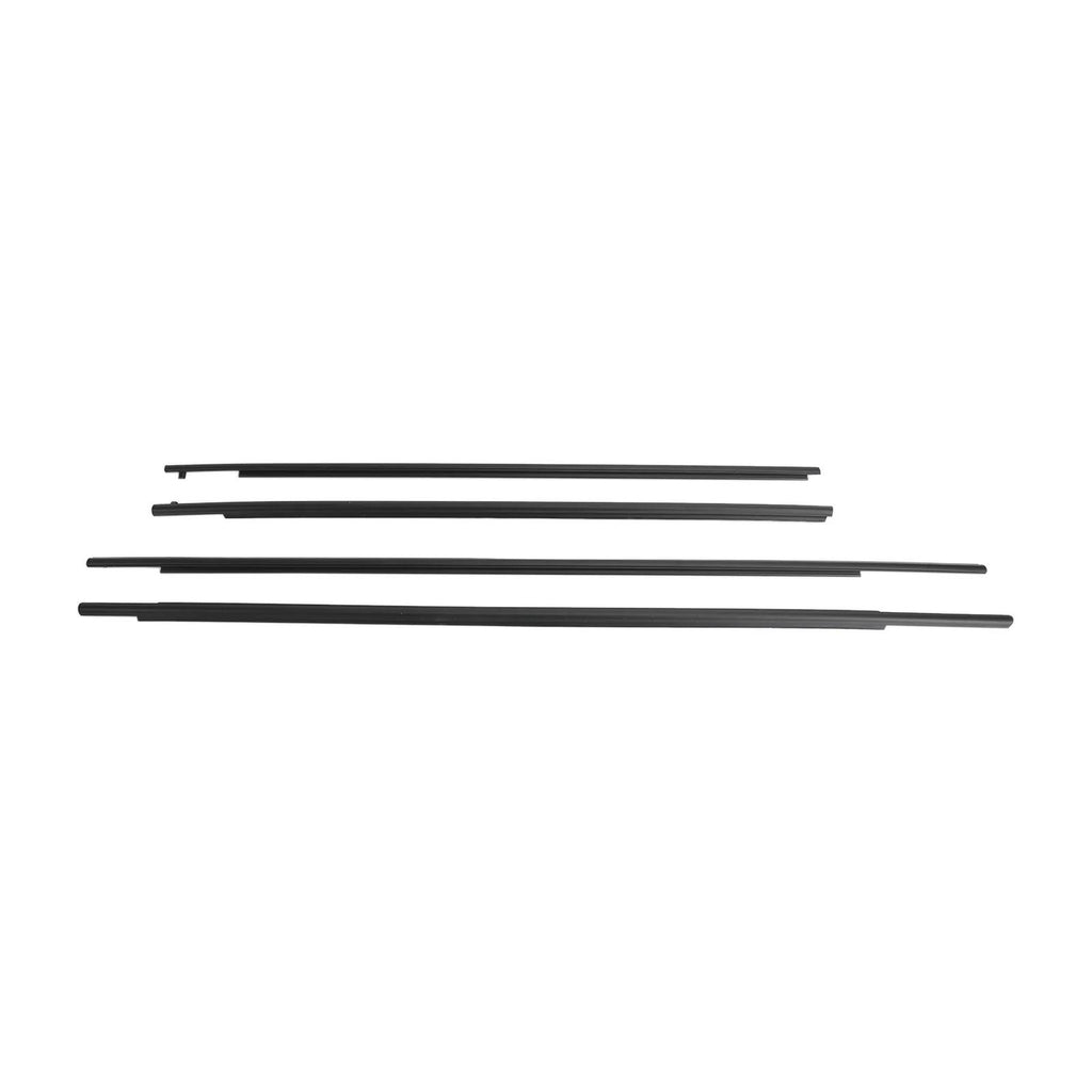 2011-2023 Toyota Sienna Car Window Weatherstrip Seal Belt Moulding 68160-08020 68210-08020 Generic