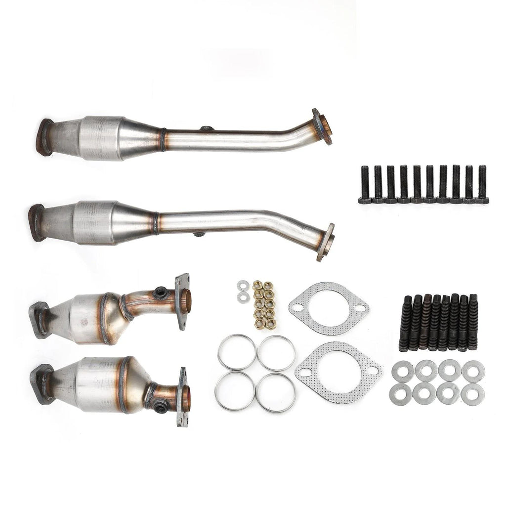 2012-2016 Nissan NV1500 4.0L Catalytic Converter Set Generic