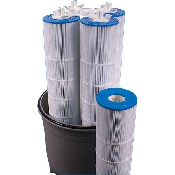 waterway crystal water cartridge filter 525 sq. ft. 570-0525-07