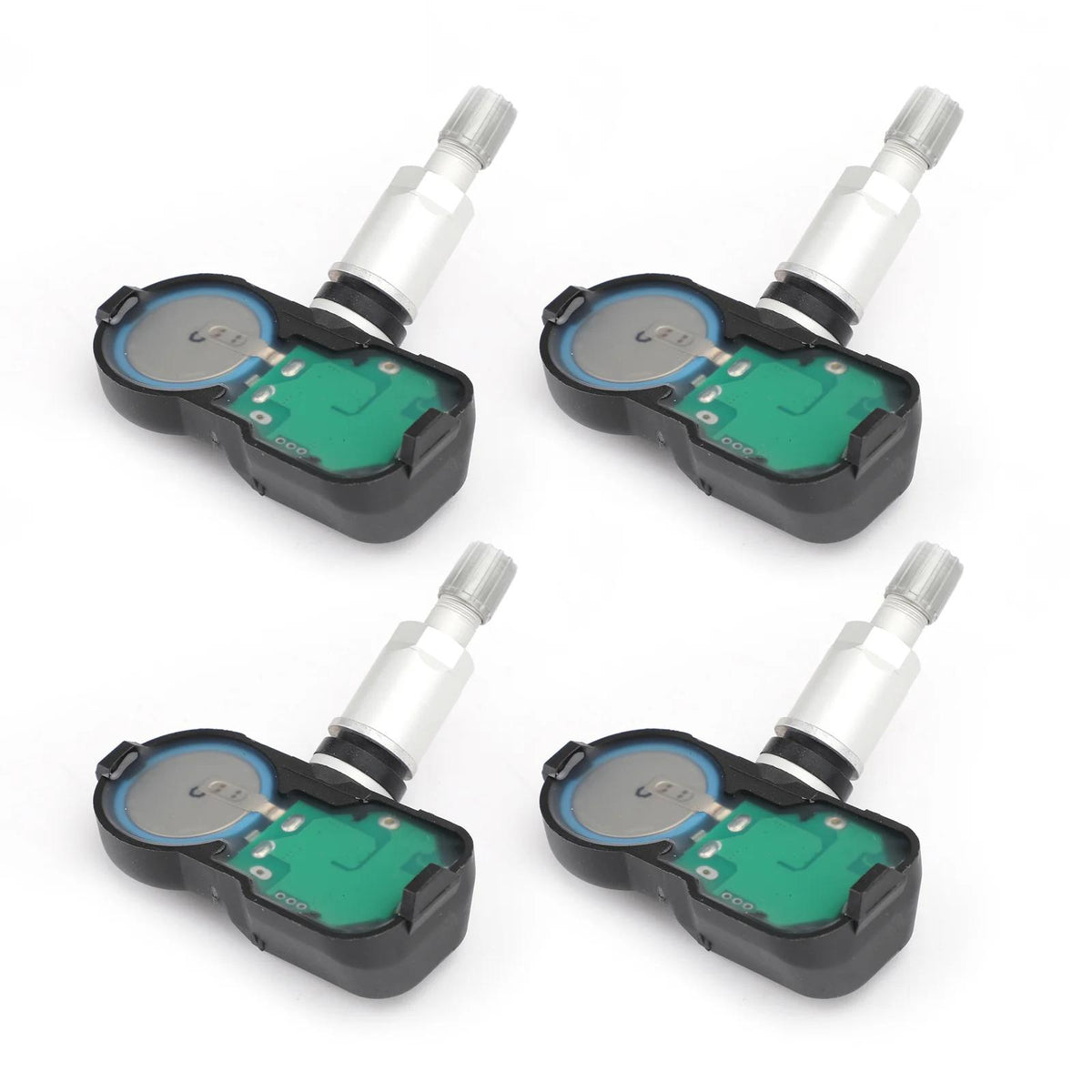 TPMS For Toyota Replace 42607-33021 PMV-107J Auto Tire Pressure Sensor 4PCS Generic