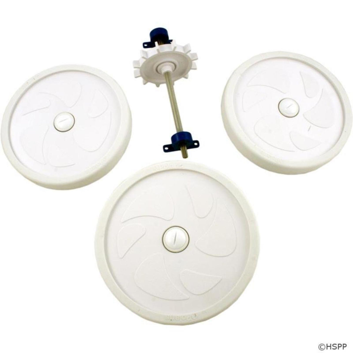 Zodiac Pool Solutions A-49 Automatic Tune Up Pool Cleaning Kit for Polaris 180/280