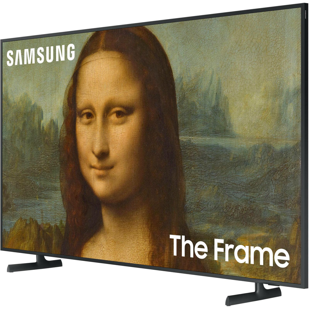 samsung the frame ls03b 55" qled 4k hdr smart tv - 2022 model *qn55ls03b