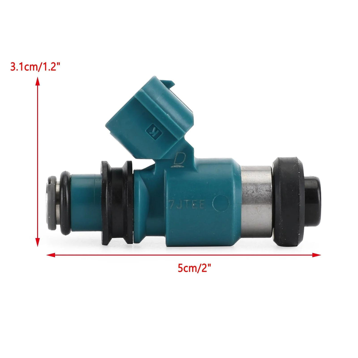 Honda TRX420 Rancher 07-14 TRX500 12-13 1PCS Fuel Injector 16450-HP5-603 Generic