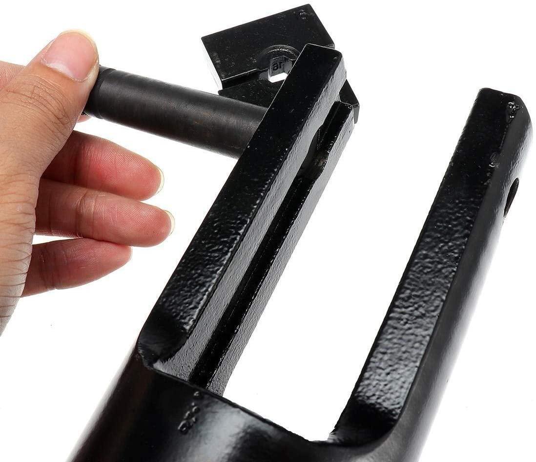LL-LL Pliers Hand Tool， 10-300 Set Handheld Cable Wire Hexagonal Clamp Hydraulic Crimper Plier Tools Pliers