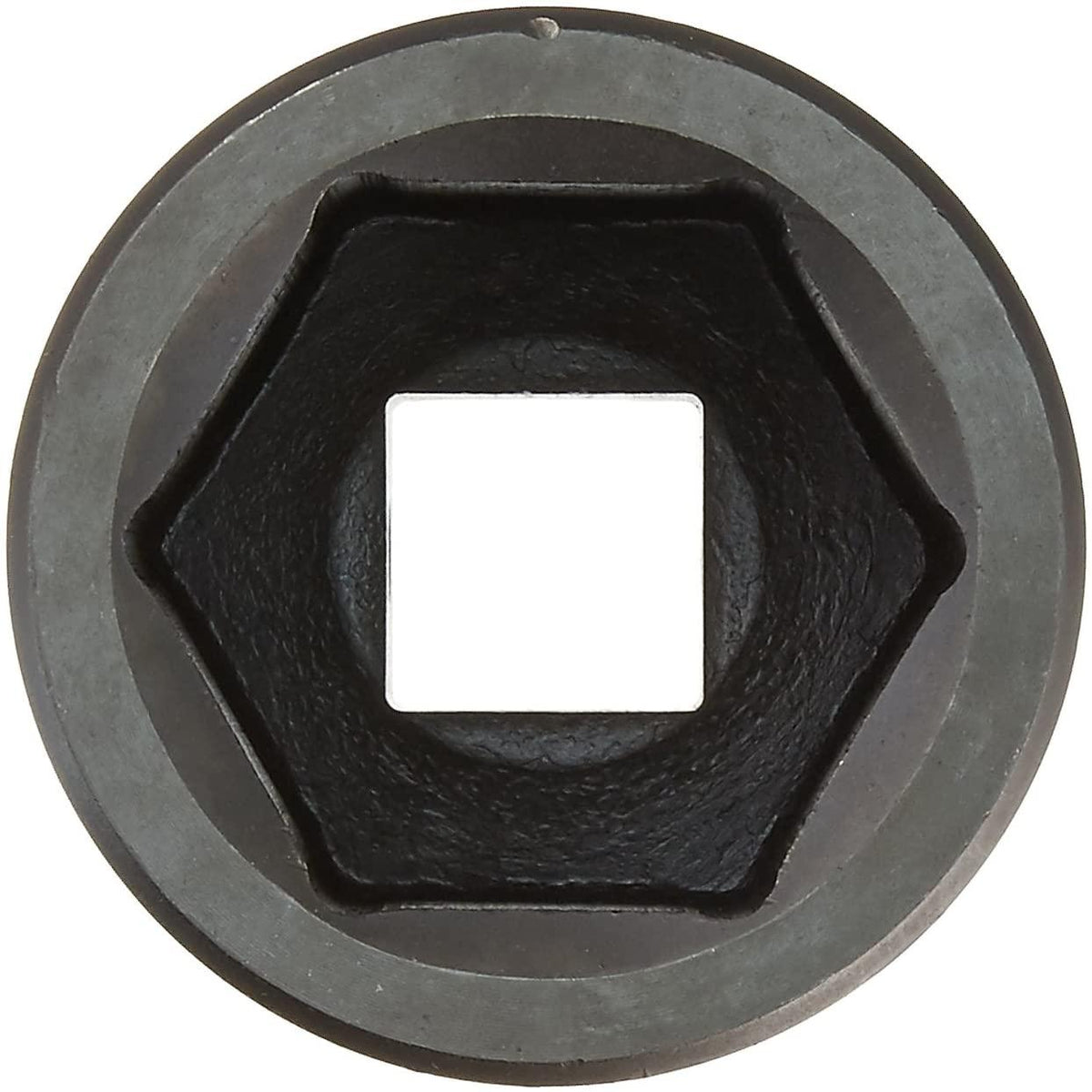 SK Hand Tool 85755 1-Inch Drive Standard Impact Socket, 55mm