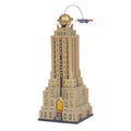 Department 56 DC Comics VillaSuperman Daily Planet Lit Building 16.1 Inch