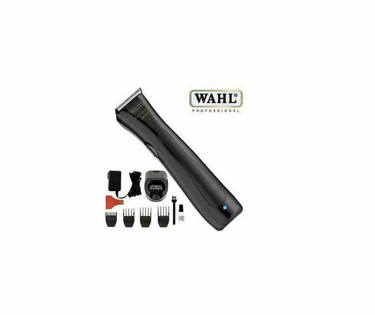 Wahl Beret Prolithium Stealth Professional Cordless Hair Trimmer