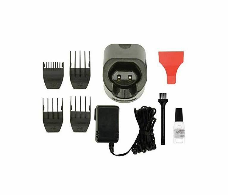 Wahl Beret Prolithium Stealth Professional Cordless Hair Trimmer