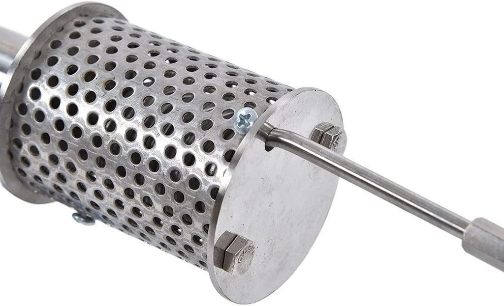 zerodis oxalic acid vaporizer, effectively manage bee vaporizer rustproof dense white mist for beekeeping