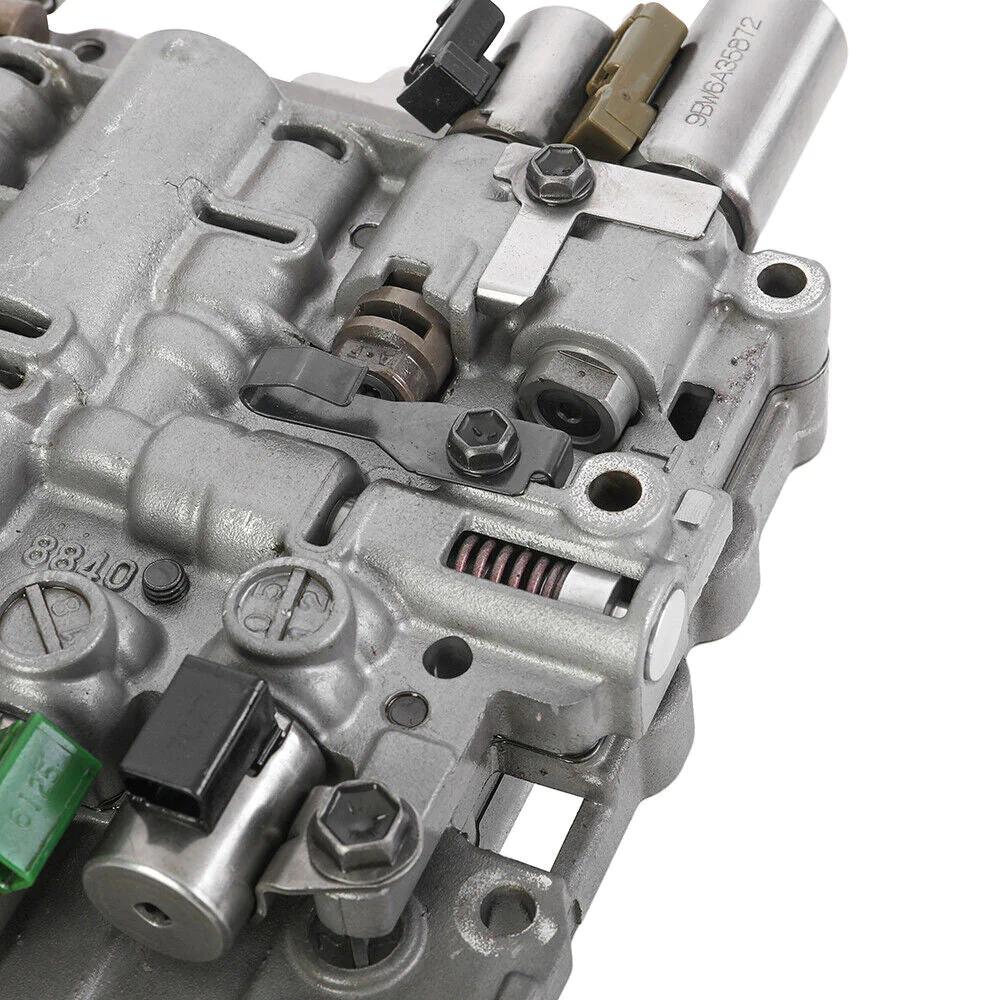 05-13 13-15 Lexus IS250 6 SP RWD 2.5L A960E A960 Transmission Valve Body Cast#8840 W/ Solenoids TB-65SN Generic